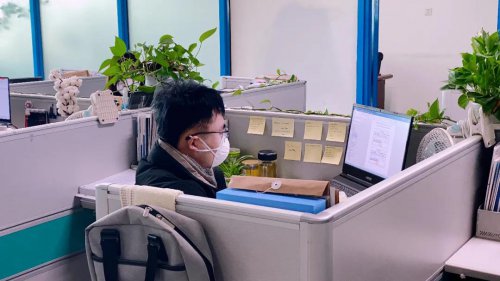 疫情时代，，，，尊龙凯时软件乐成研发7套防疫助力软件